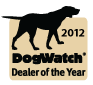 2012 Dealer of the Year Award