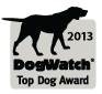 2013 Top Dog Award