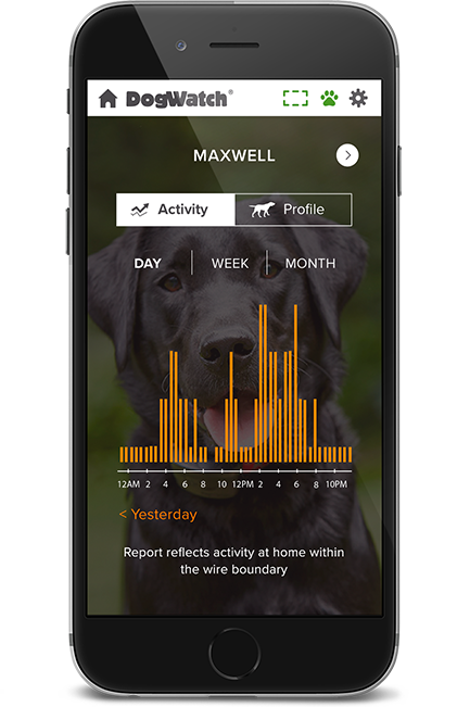 DFW DogWatch, Fort Worth, Texas | SmartFence WebApp Image