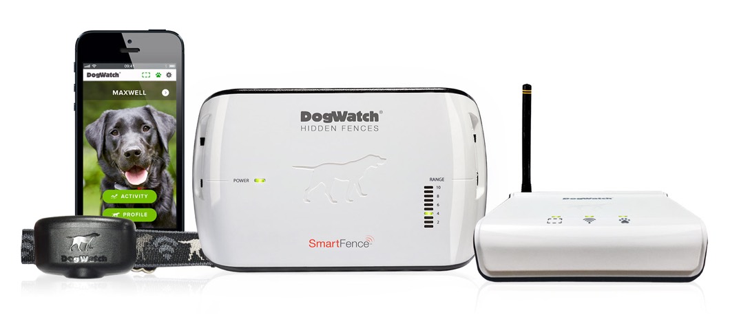 DFW DogWatch, Fort Worth, Texas | SmartFence Product Image